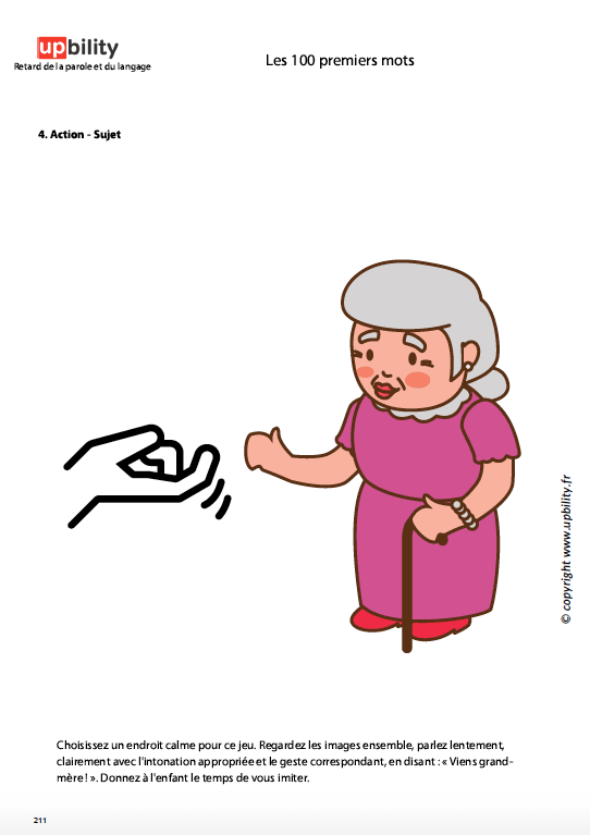 LES 100 PREMIERS MOTS | Un guide pour le développement de la parole et du langage - Image 8