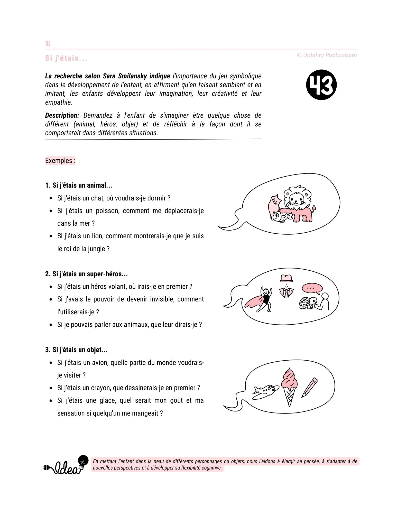 Les fonctions exécutives - Stratégies d’intervention | 3–6 ans - Image 5