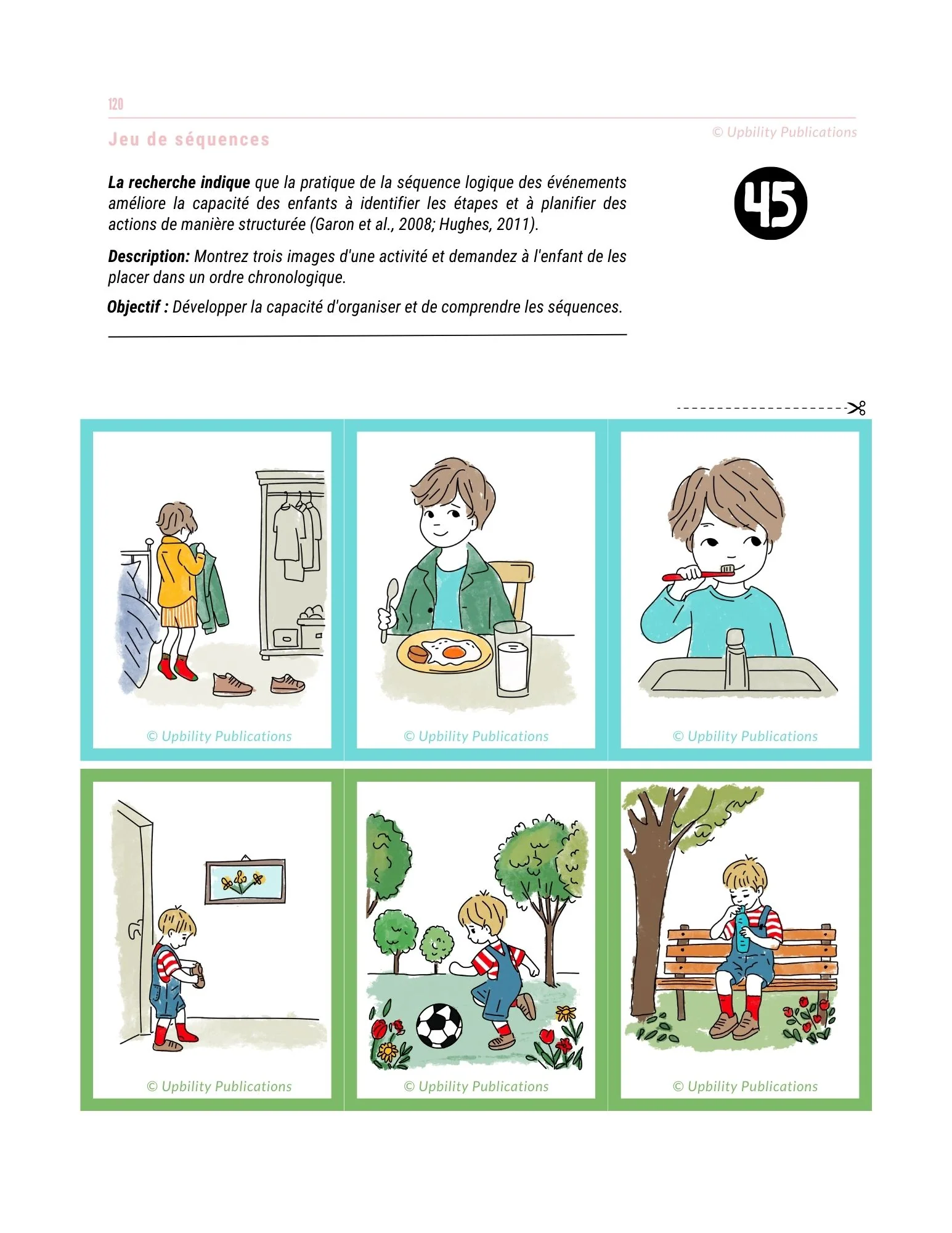 Les fonctions exécutives - Stratégies d’intervention | 3–6 ans - Image 6