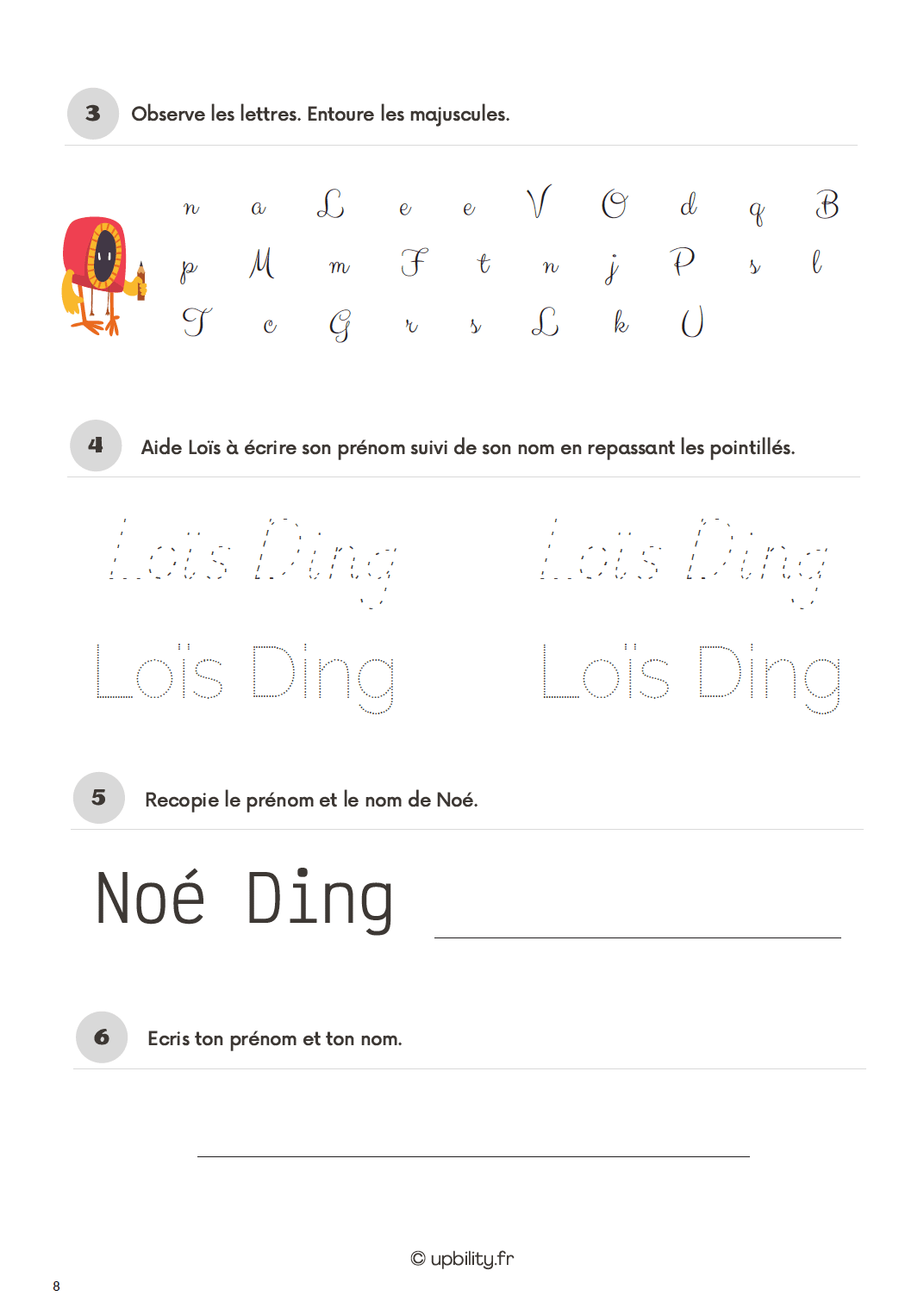 Loïs et Noé découvrent l’univers des monstres - Image 3