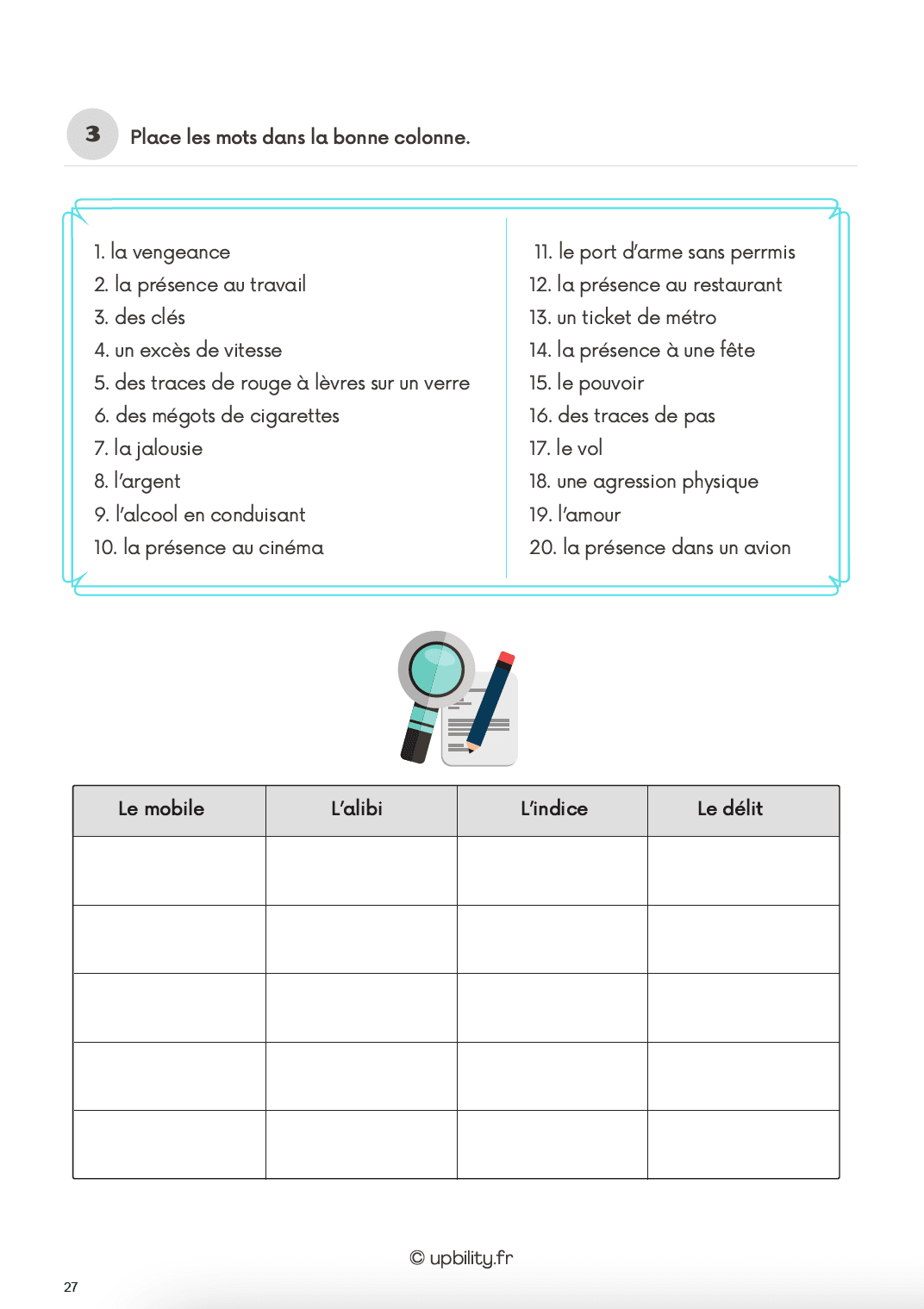 Loïs et Noé jouent avec les mots - Image 7