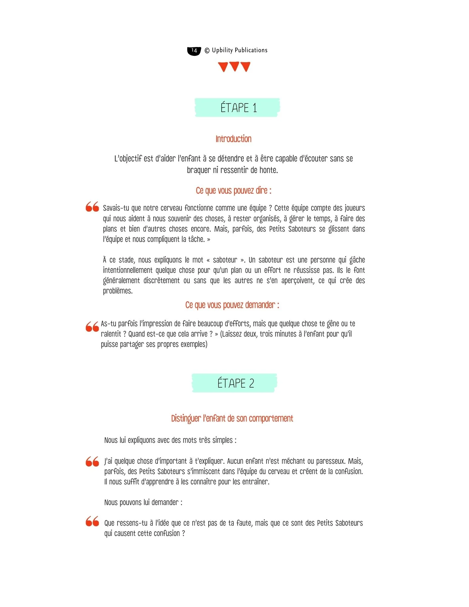 MASTERPLAN 7-12 | Programme d’organisation et de gestion du temps - Image 3