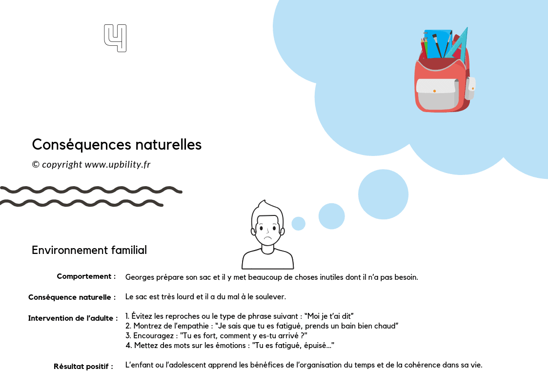 POCKET CARDS | Conséquences naturelles - Image 3