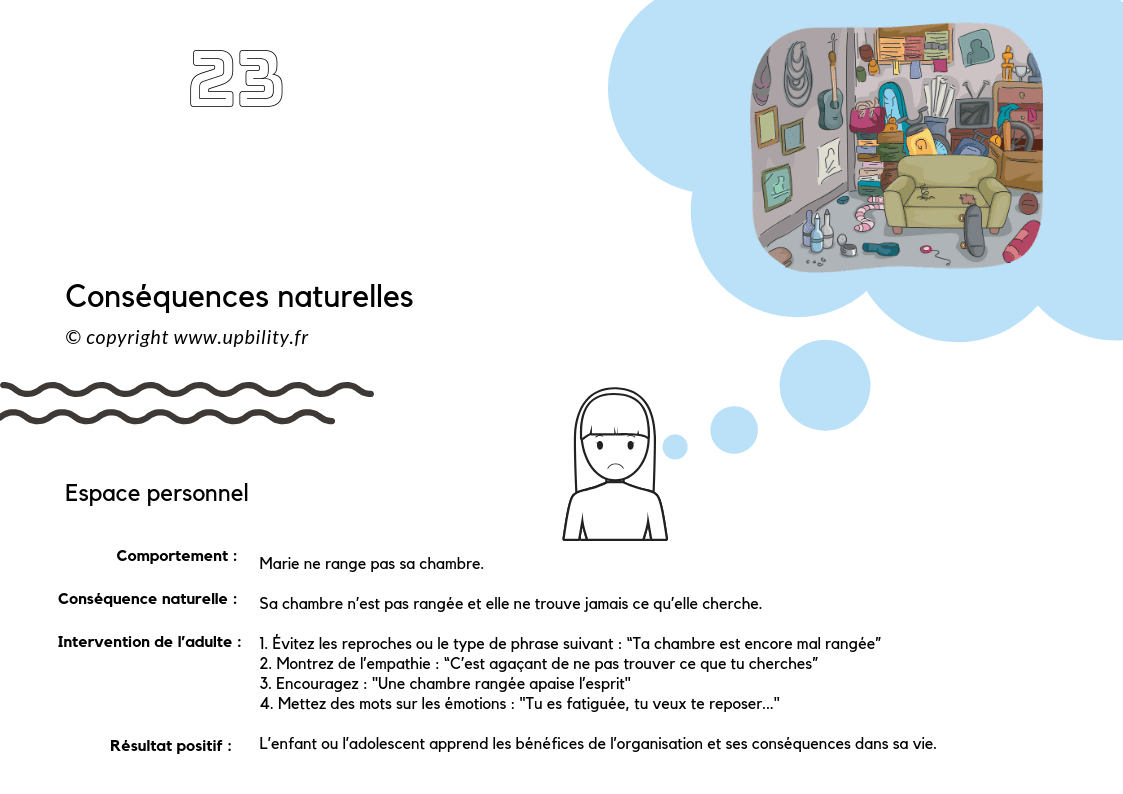 POCKET CARDS | Conséquences naturelles - Image 5