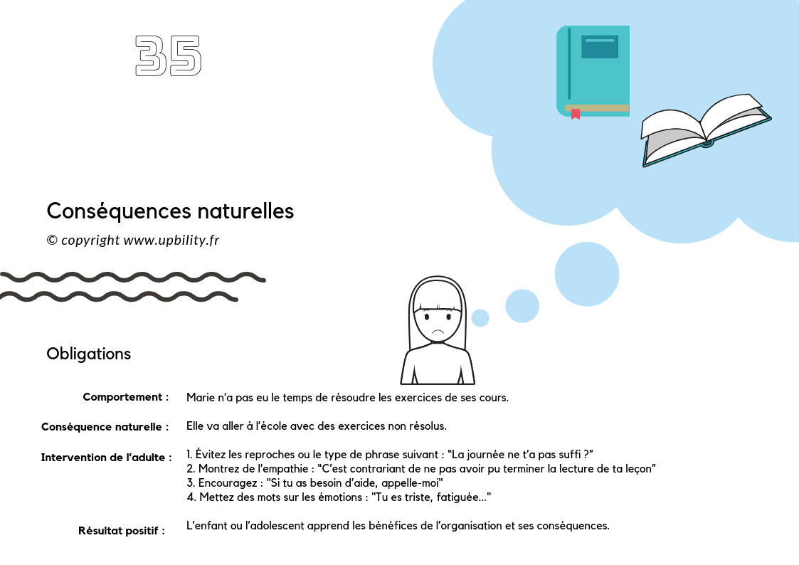 POCKET CARDS | Conséquences naturelles - Image 6