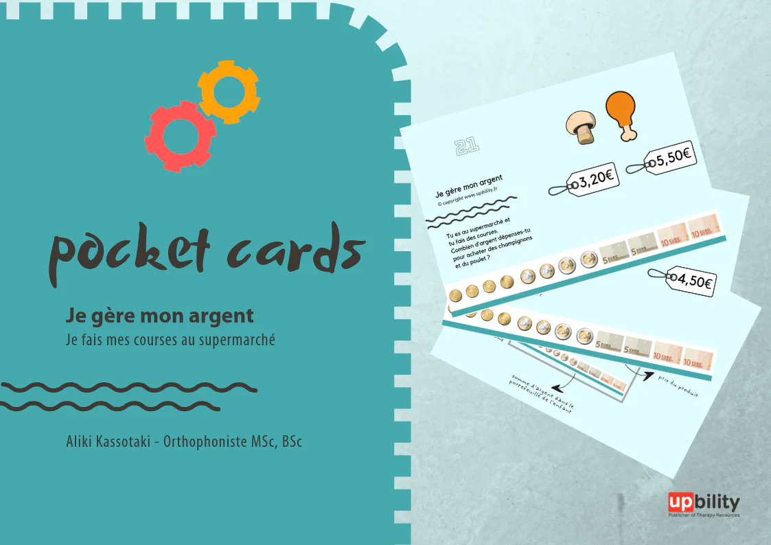 POCKET CARDS | Je gère mon argent
