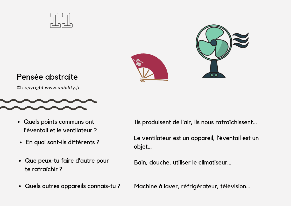 POCKET CARDS | Pensée abstraite - Image 3