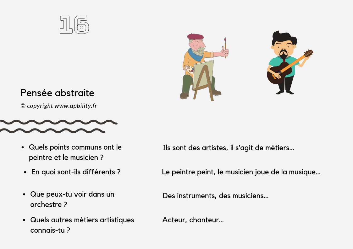 POCKET CARDS | Pensée abstraite - Image 4