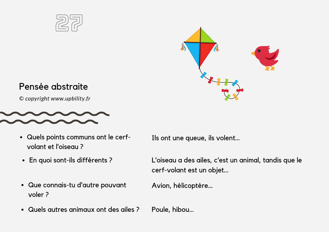 POCKET CARDS | Pensée abstraite - Image 5