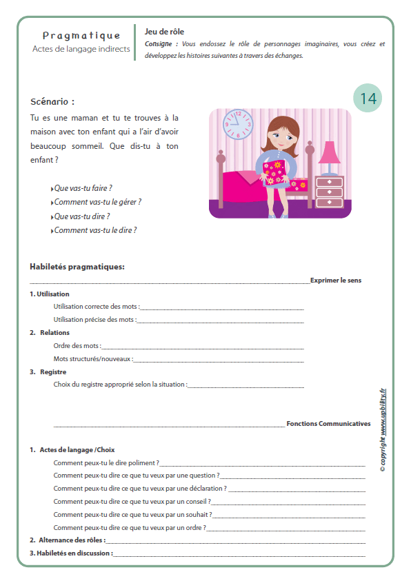 Pragmatique, Actes de langage indirects – Transmission du message - Image 8