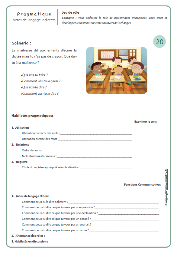 Pragmatique, Actes de langage indirects – Transmission du message - Image 9