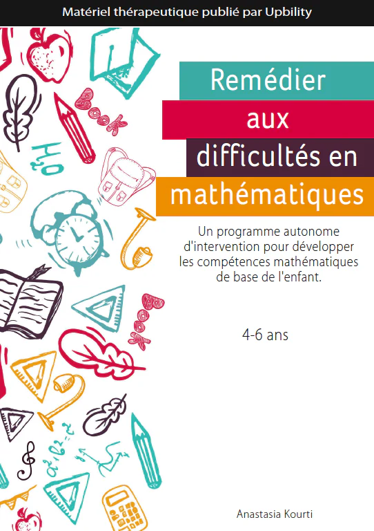 Remédier aux difficultés en mathématiques - Âge préscolaire et début de la scolarité