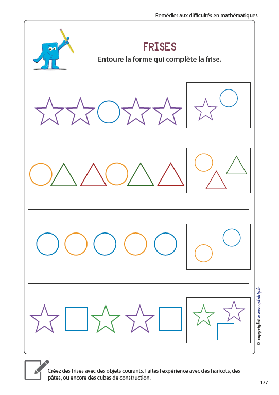 Remédier aux difficultés en mathématiques - Âge préscolaire et début de la scolarité - Image 9