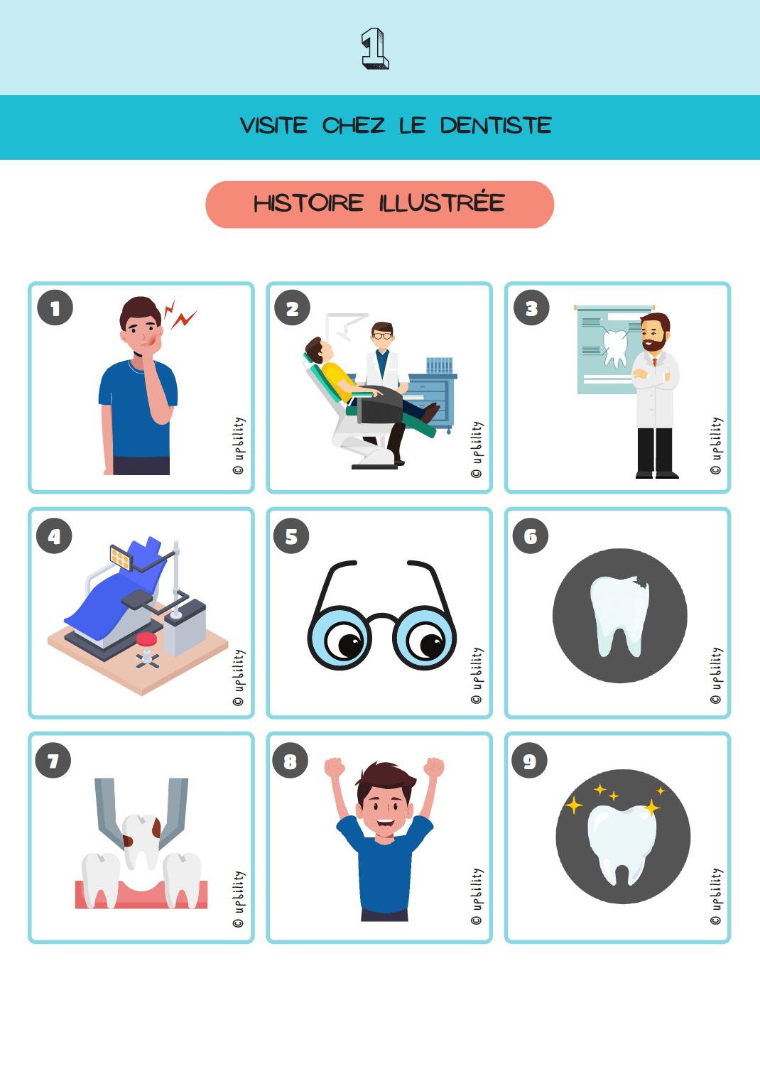 Situations sociales | HISTOIRES ILLUSTRÉES - Image 4