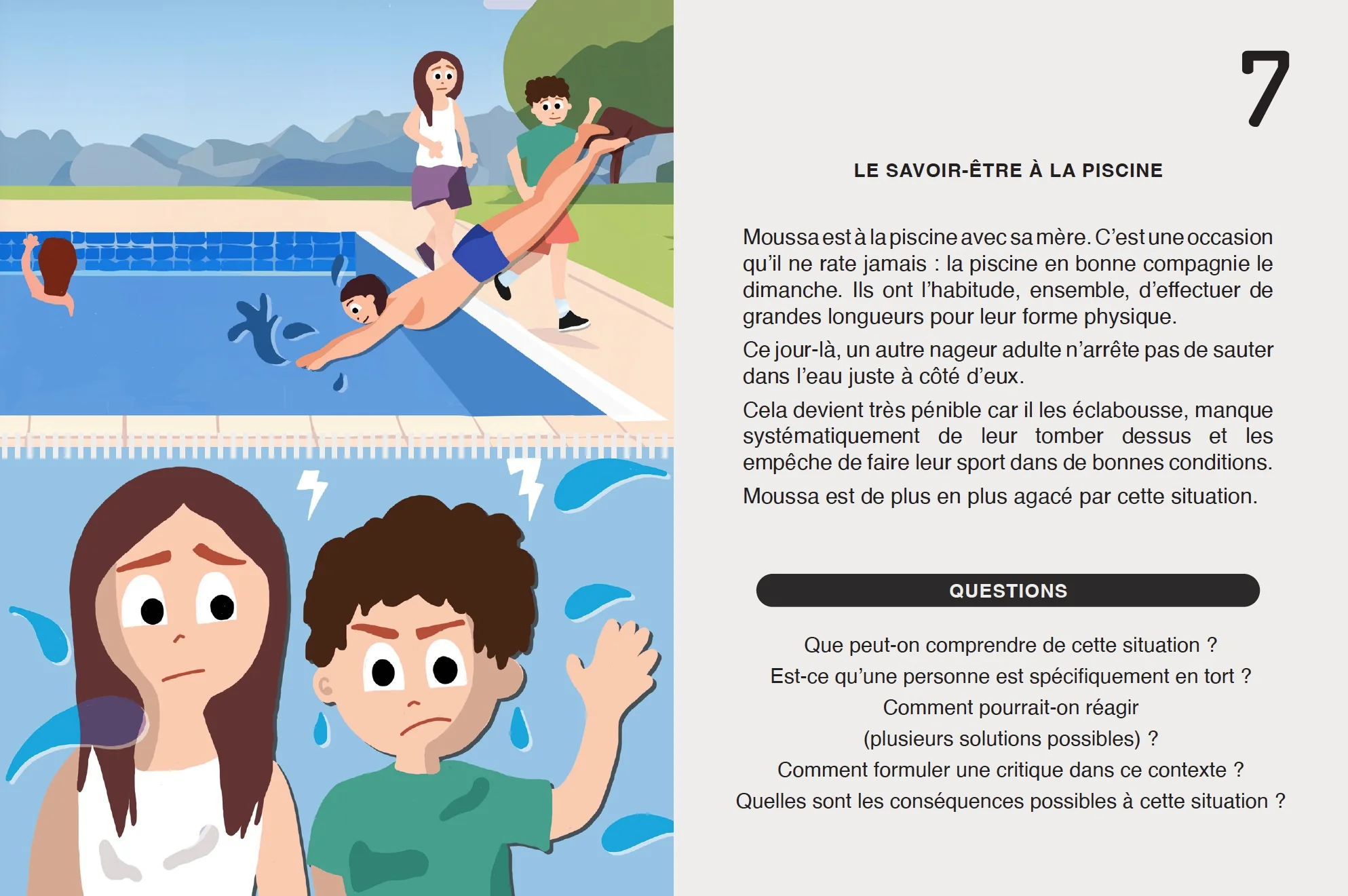Social Savvy Series | 200 histoires sociales pour adolescents et adultes | ENSEMBLE DE 10 LIVRES IMPRIMÉS - Image 5