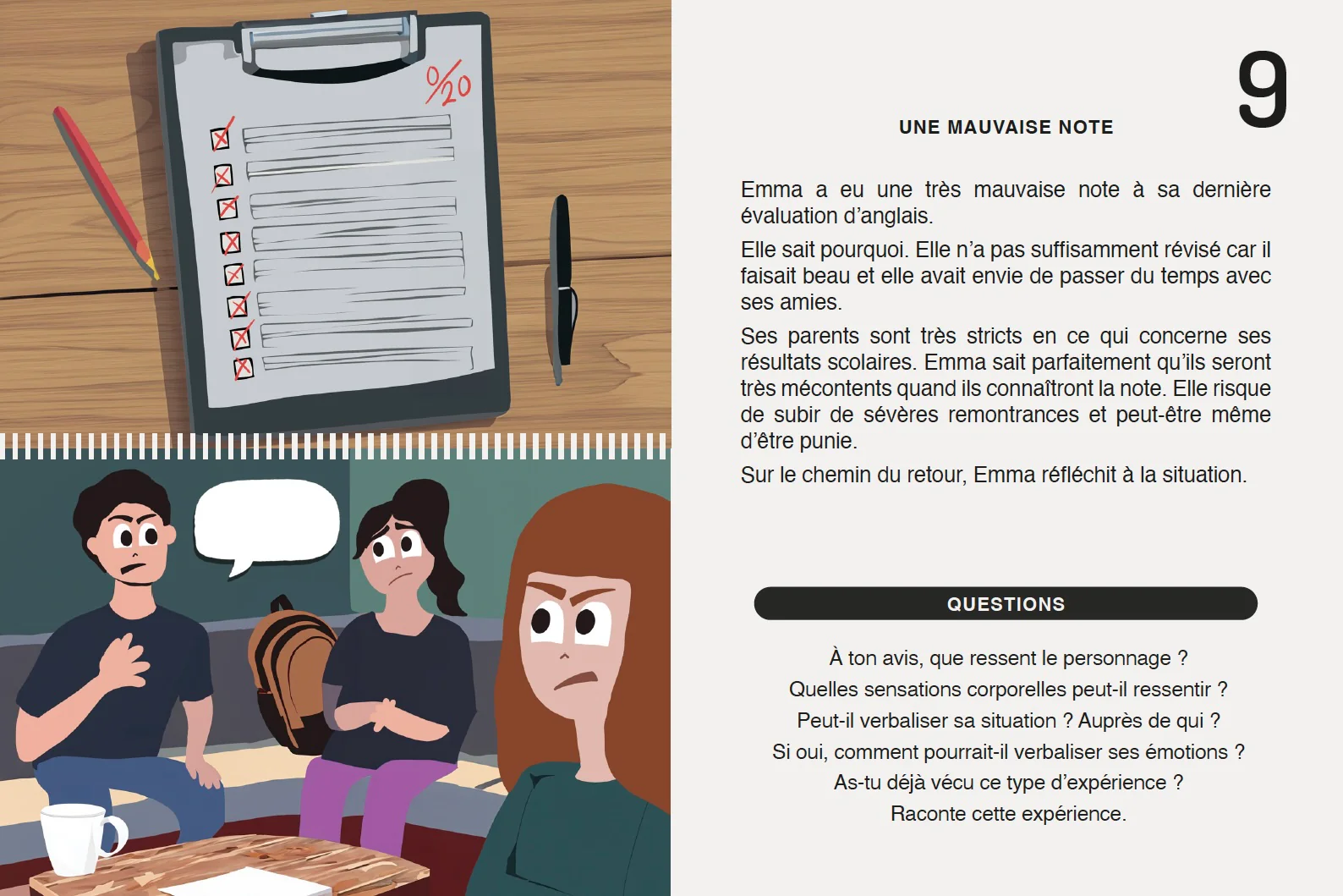 Social Savvy Series | 200 histoires sociales pour adolescents et adultes | ENSEMBLE DE 10 LIVRES NUMÉRIQUES - Image 4