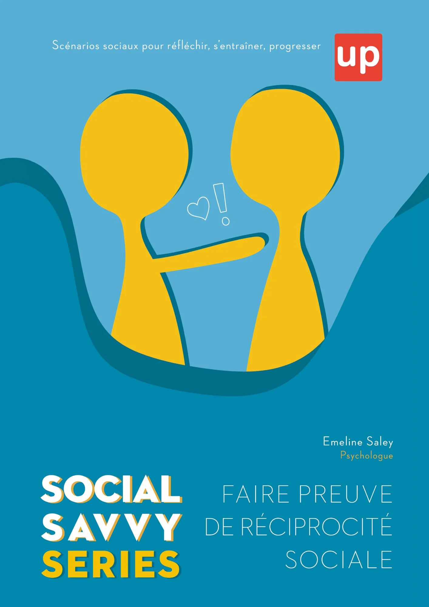 Social Savvy Series - Faire preuve de réciprocité sociale