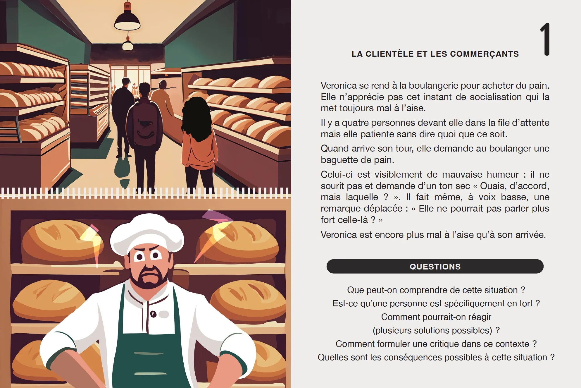 Social Savvy Series - Gérer un conflit - Image 3