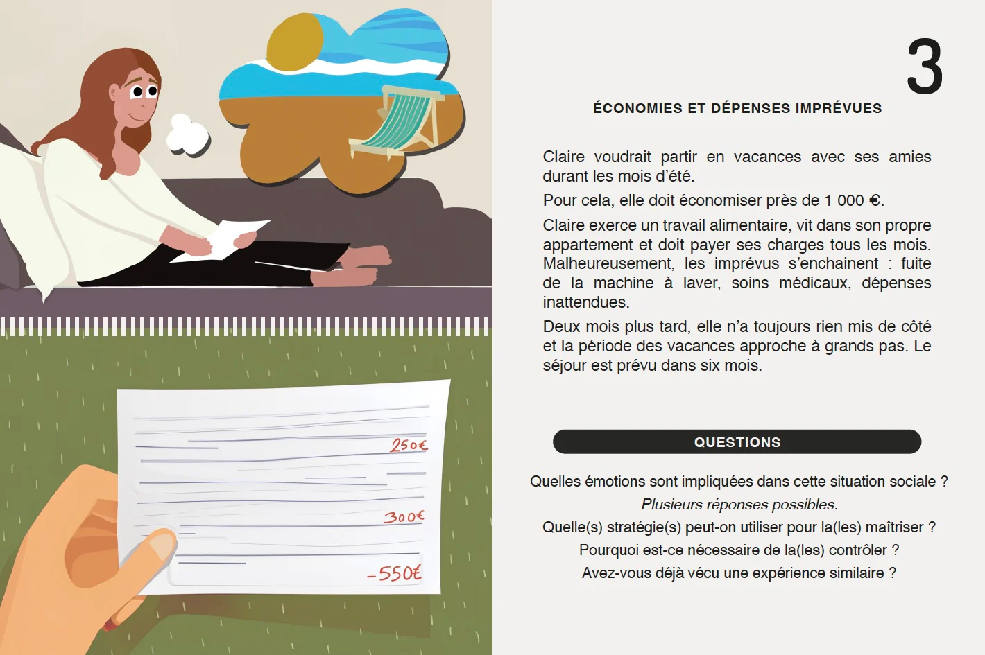 Social Savvy Series - Maîtriser ses émotions - Image 3