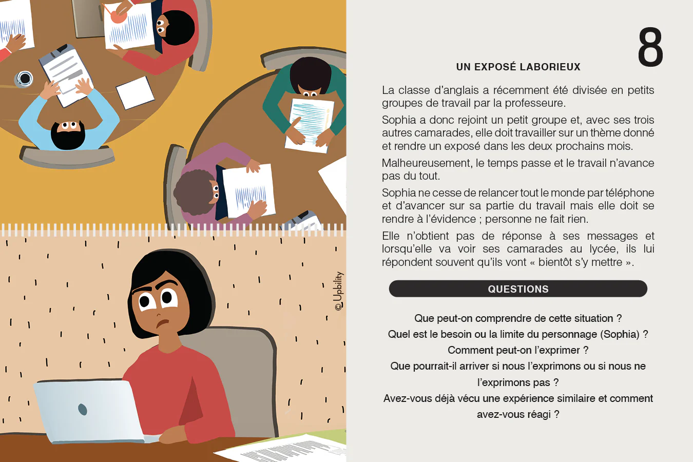 Social Savvy Series - Poser ses limites & Faire comprendre ses besoins - Image 3