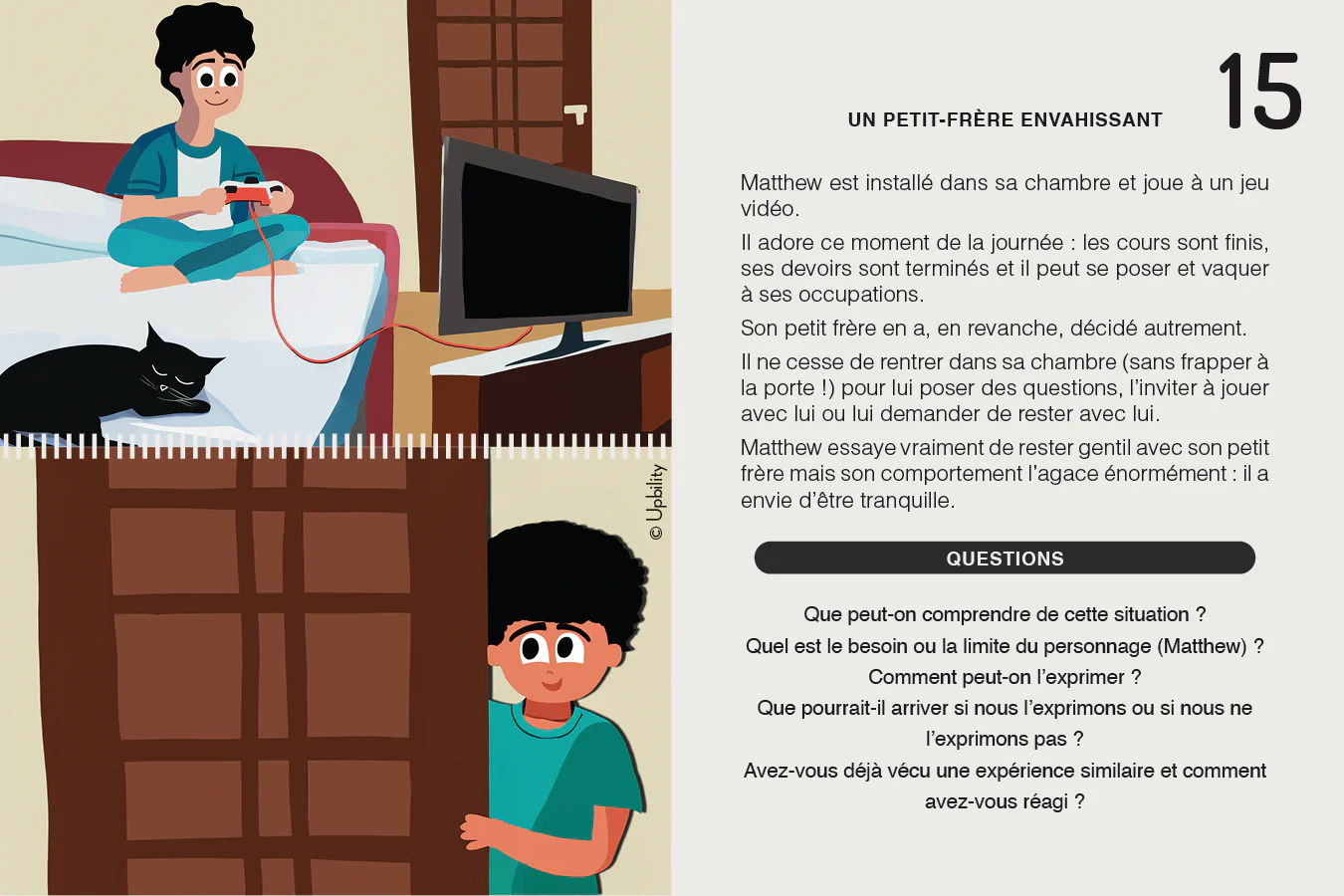 Social Savvy Series - Poser ses limites & Faire comprendre ses besoins - Image 4