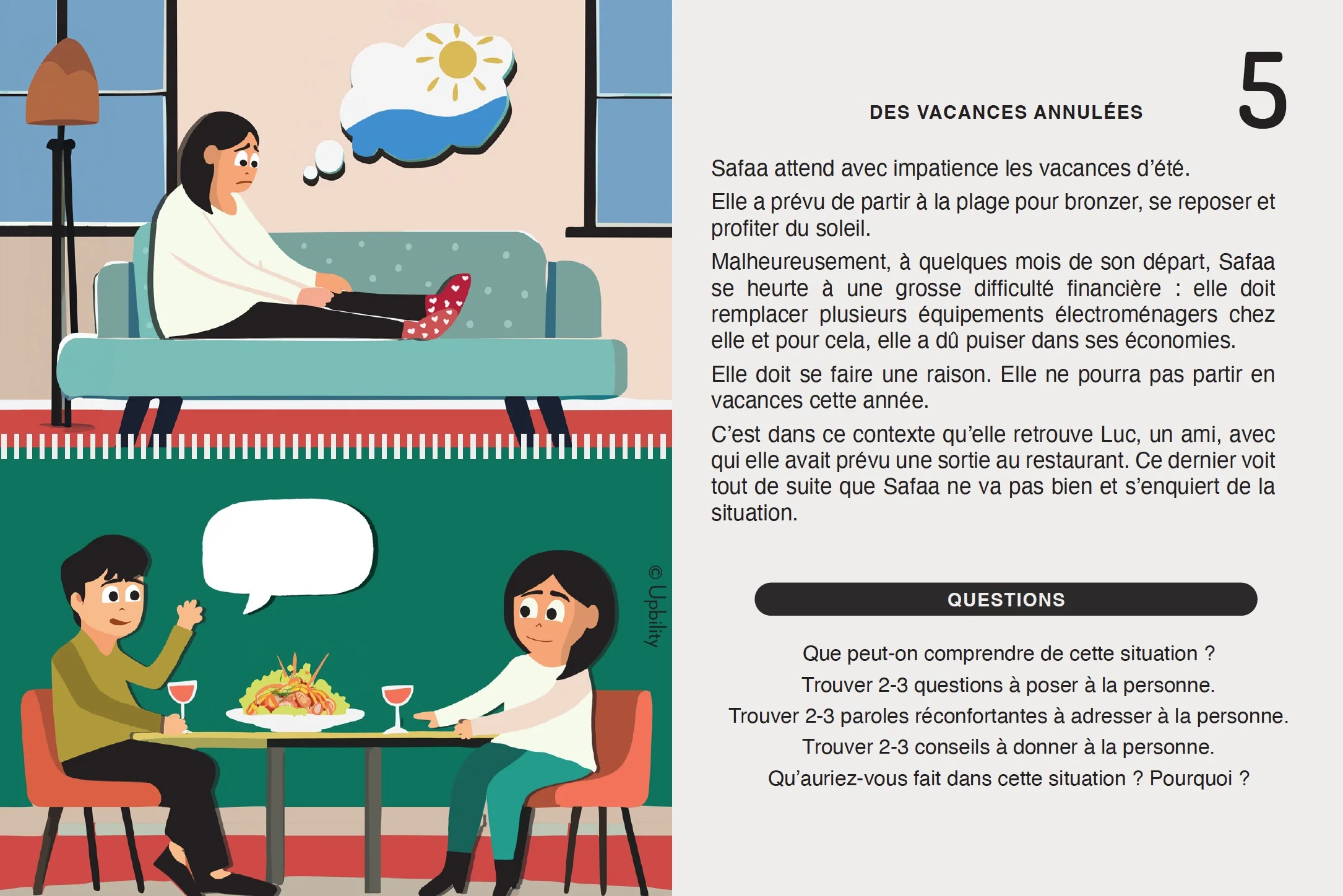 Social Savvy Series - Réconforter et soutenir - Image 3