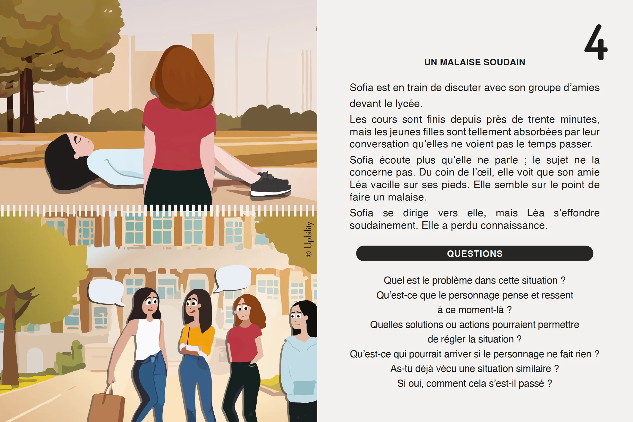 Social Savvy Series - Résoudre un problème - Image 3
