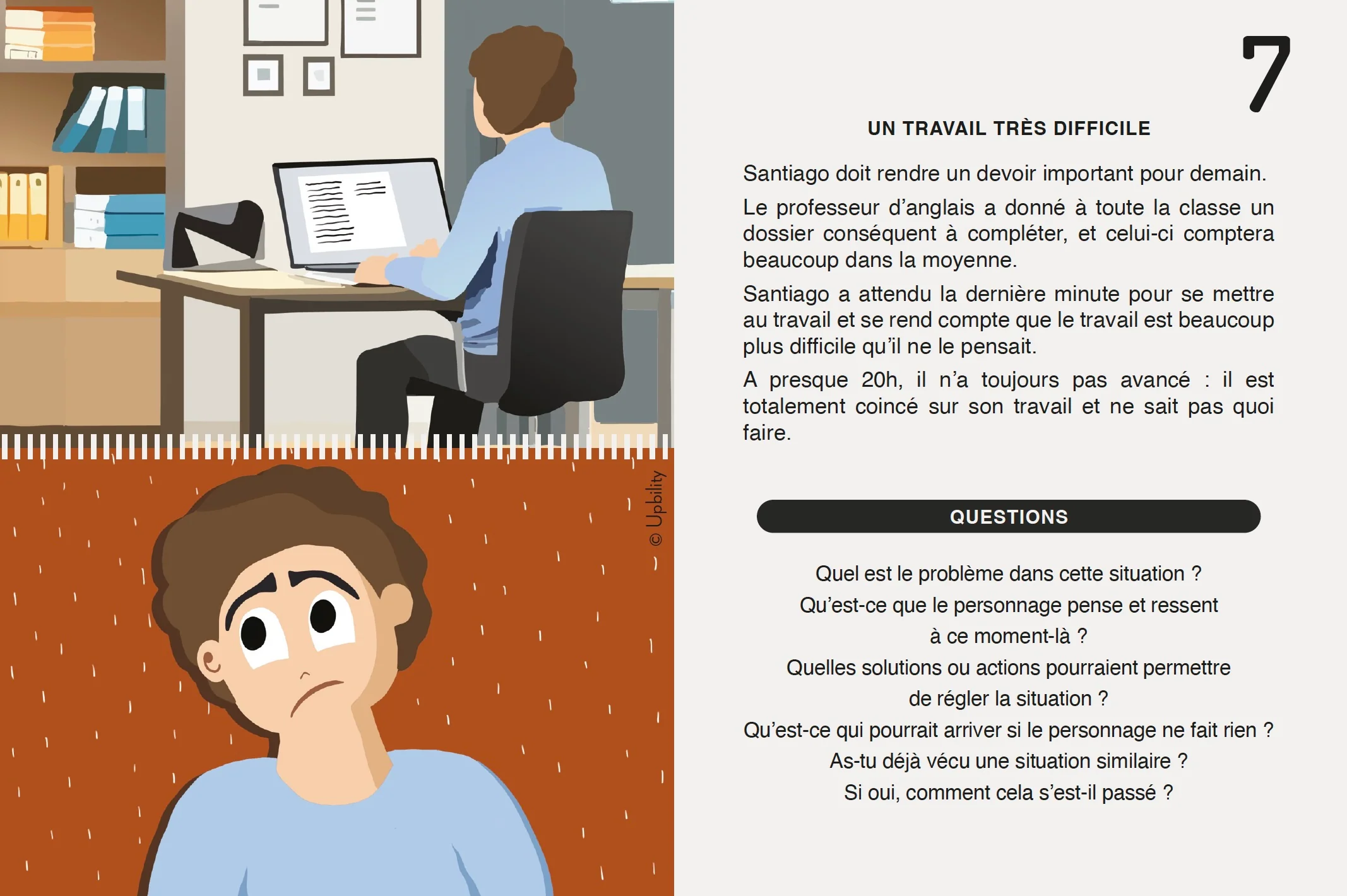 Social Savvy Series - Résoudre un problème - Image 4