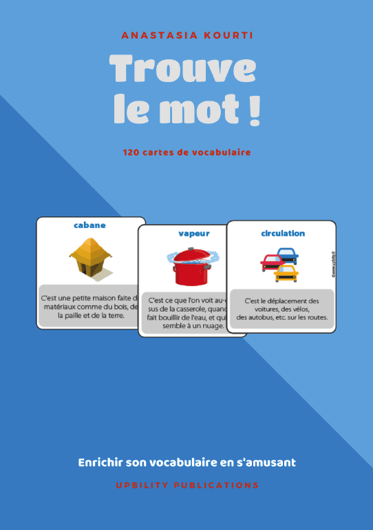 Trouve le mot ! | CARTES DE VOCABULAIRE